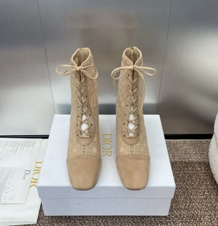 hype Christian Dior Boots