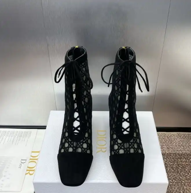 hype Christian Dior Boots