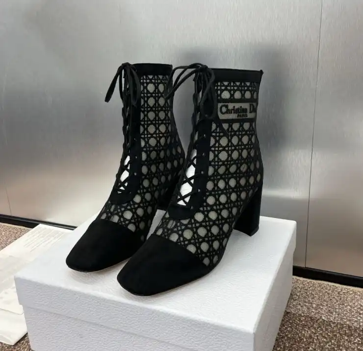 hype Christian Dior Boots