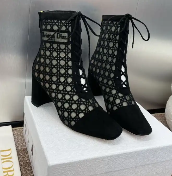 hype Christian Dior Boots