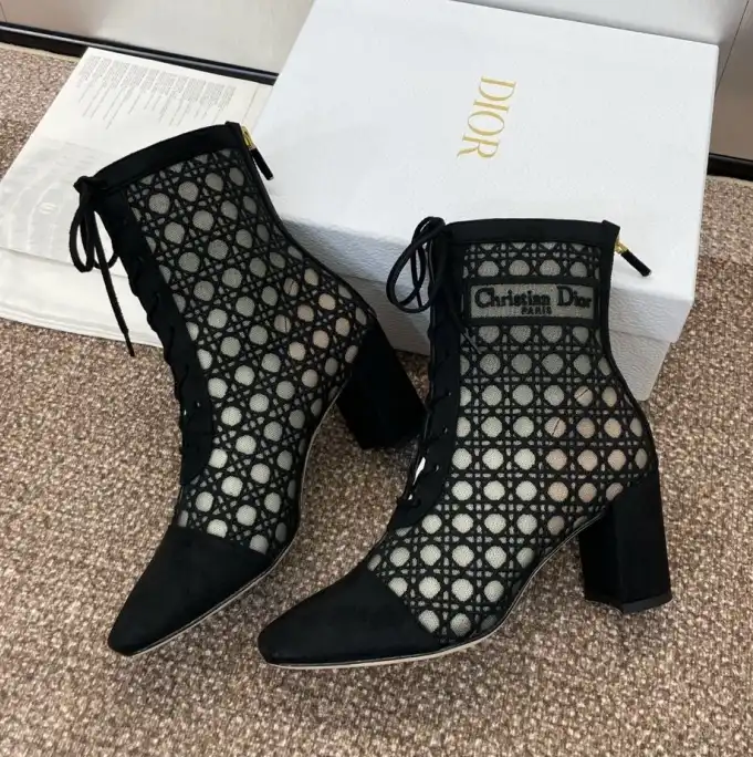 hype Christian Dior Boots