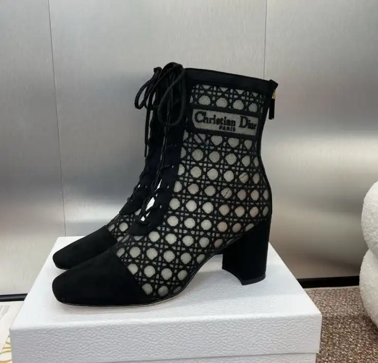 hype Christian Dior Boots