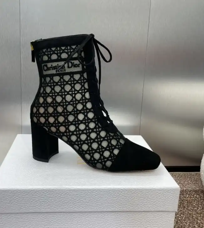 hype Christian Dior Boots