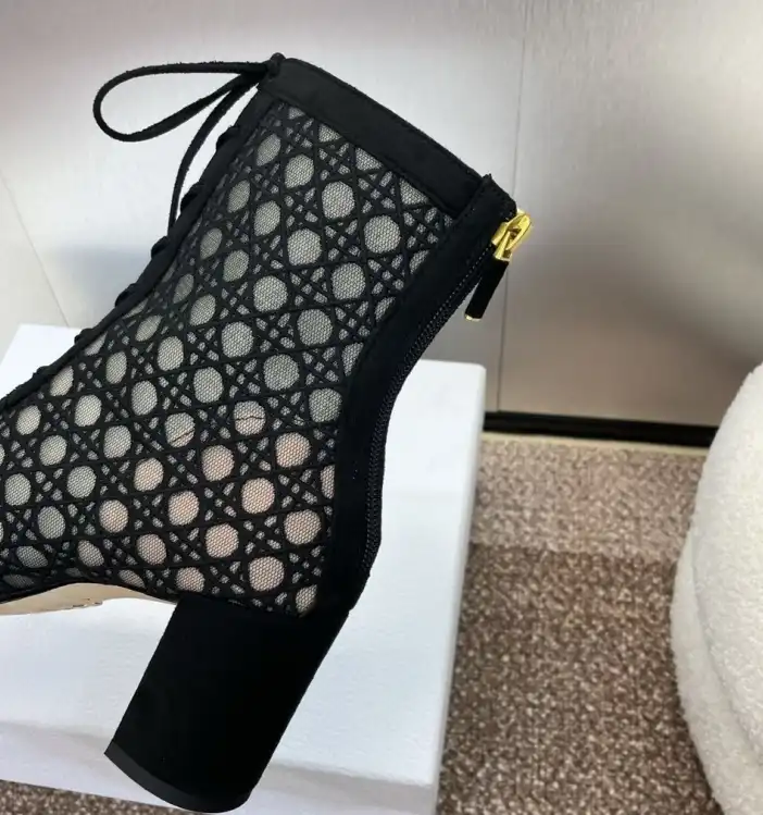 hype Christian Dior Boots