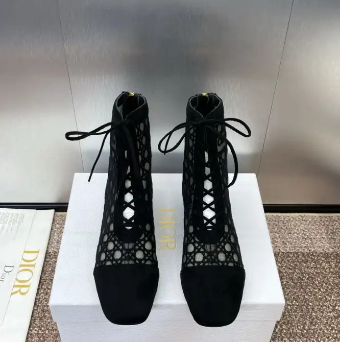 hype Christian Dior Boots