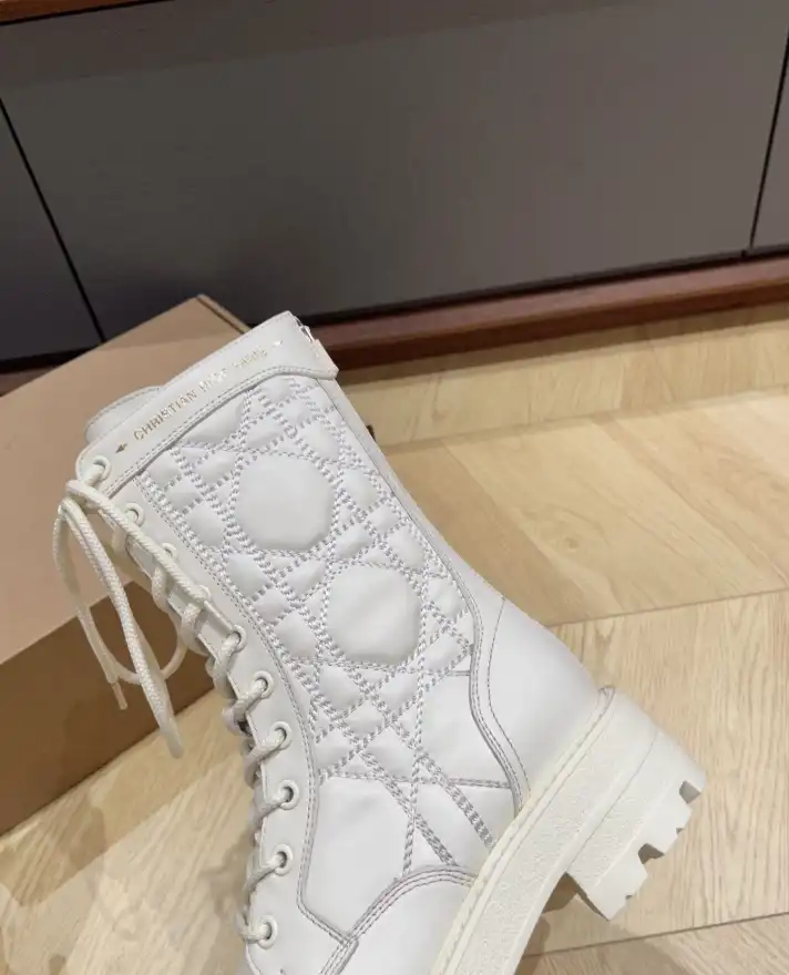 hype Christian Dior Boots