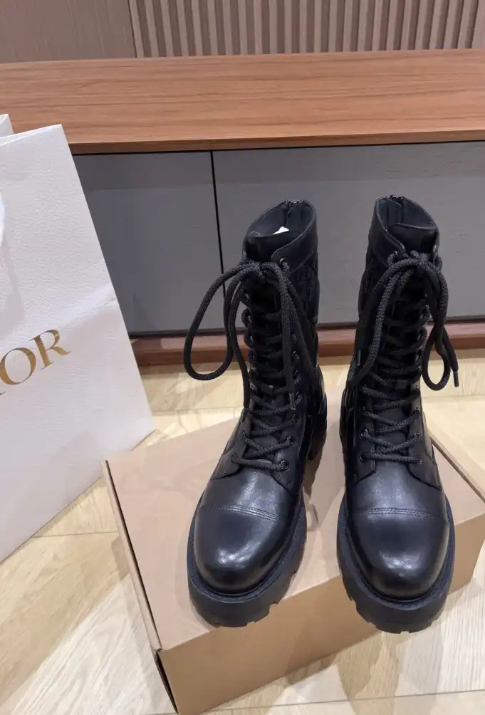 hype Christian Dior Boots