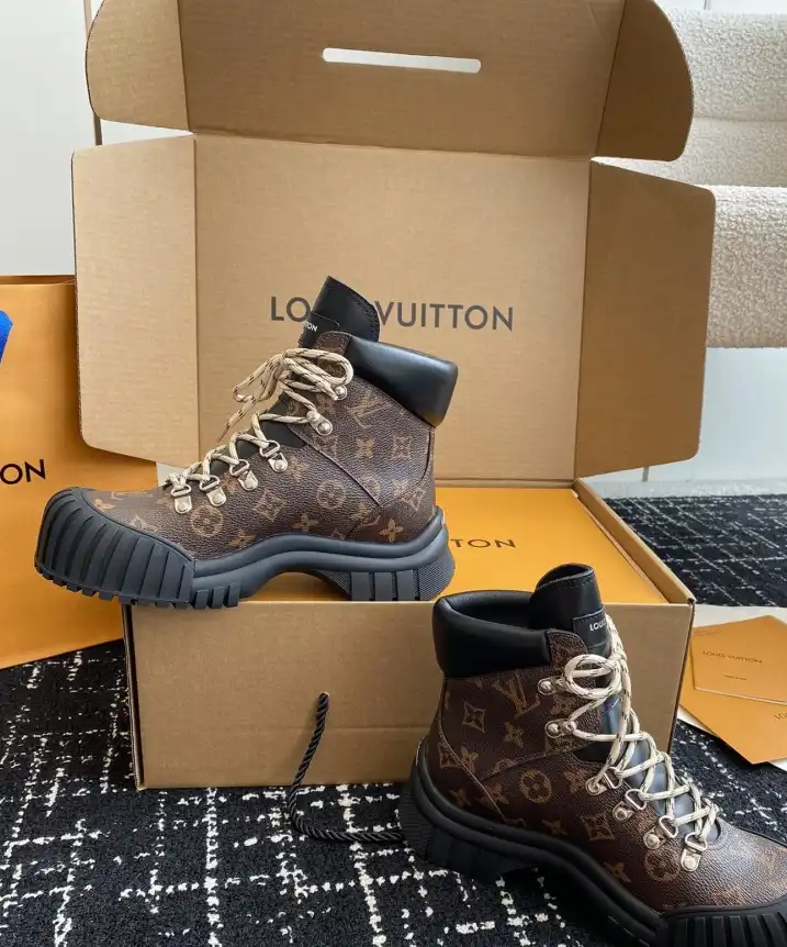 hype LV Boots