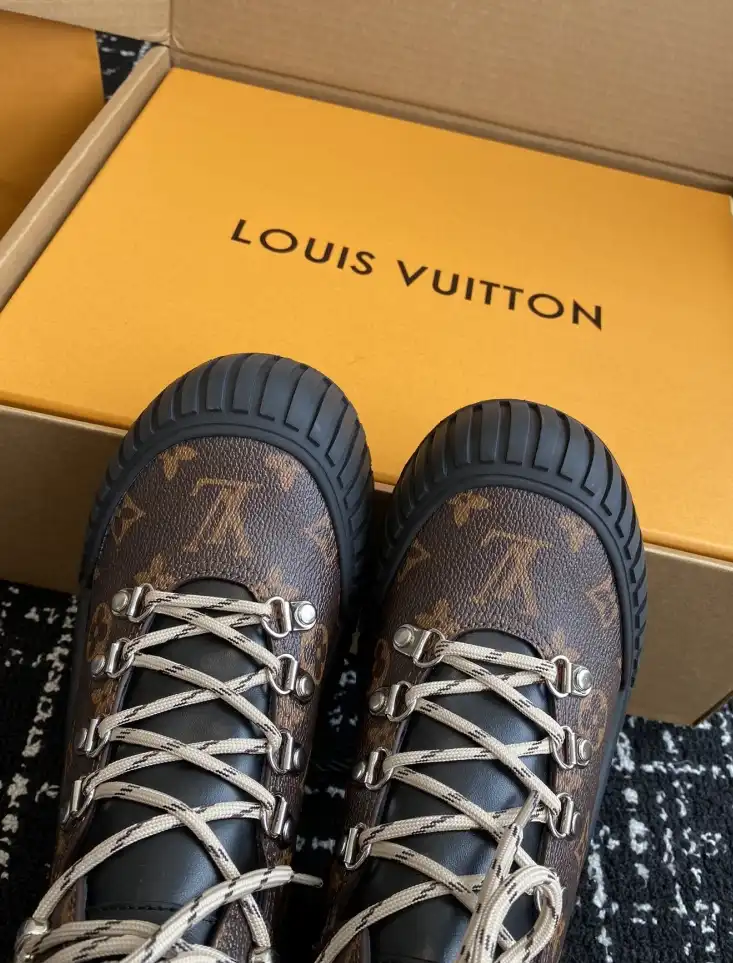 hype LV Boots