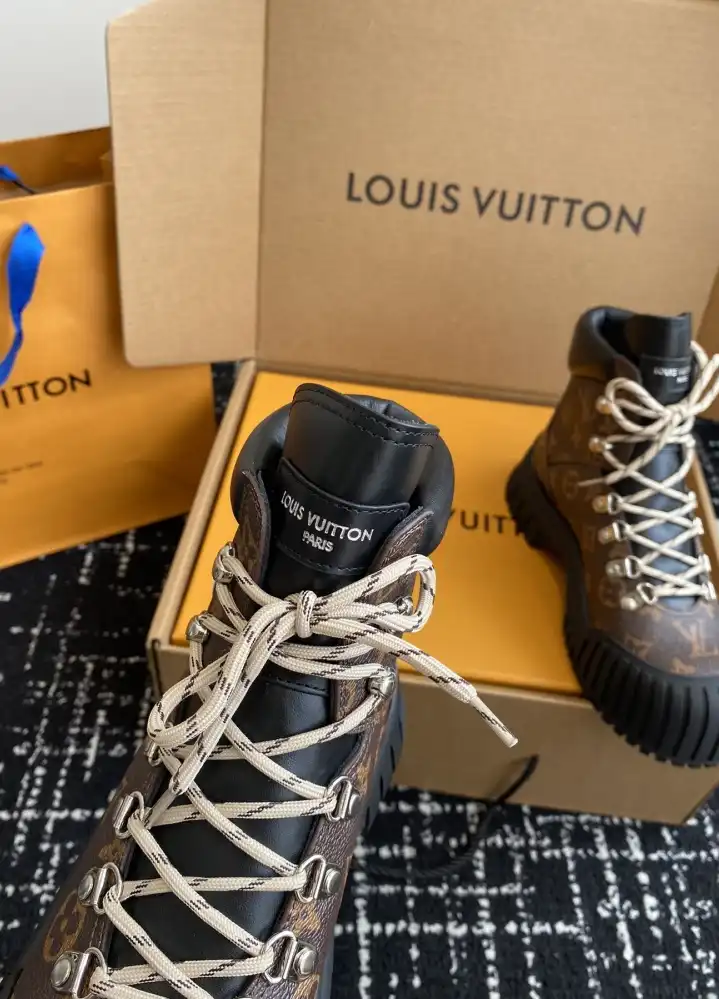 hype LV Boots