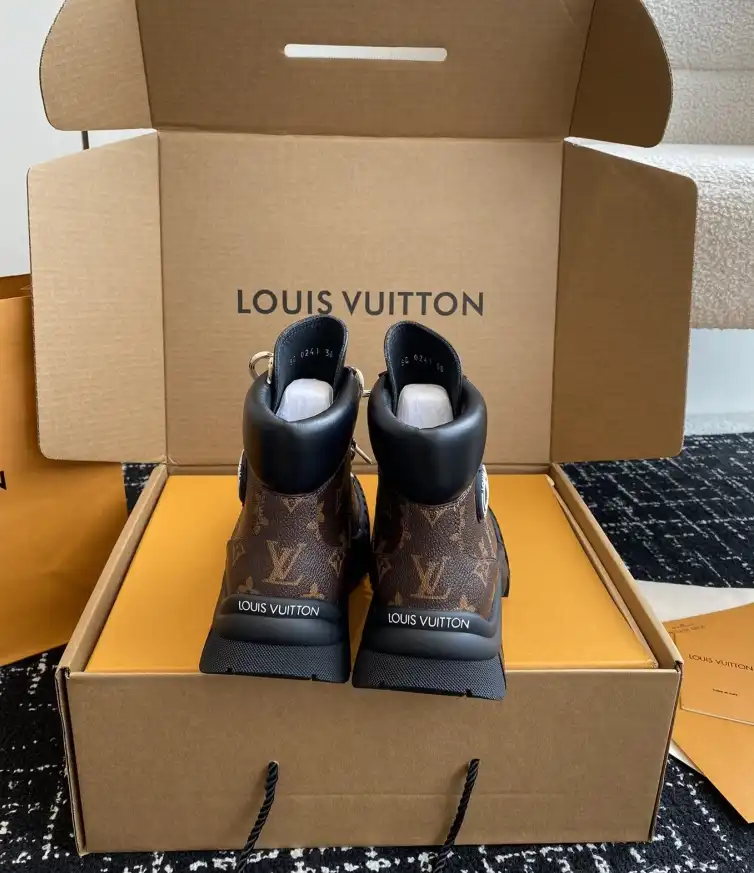 hype LV Boots