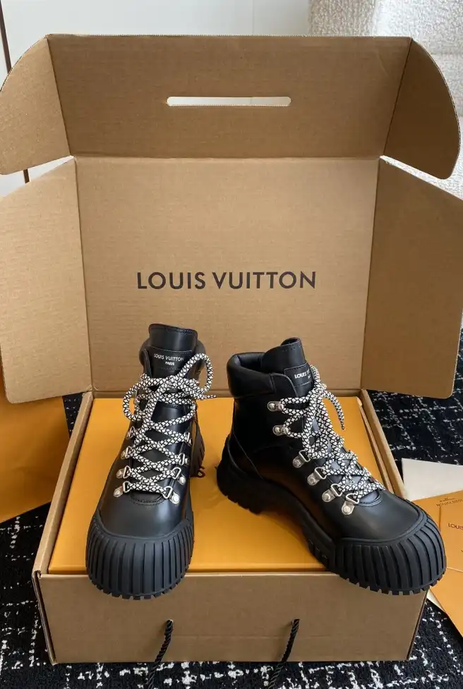 hype LV Boots