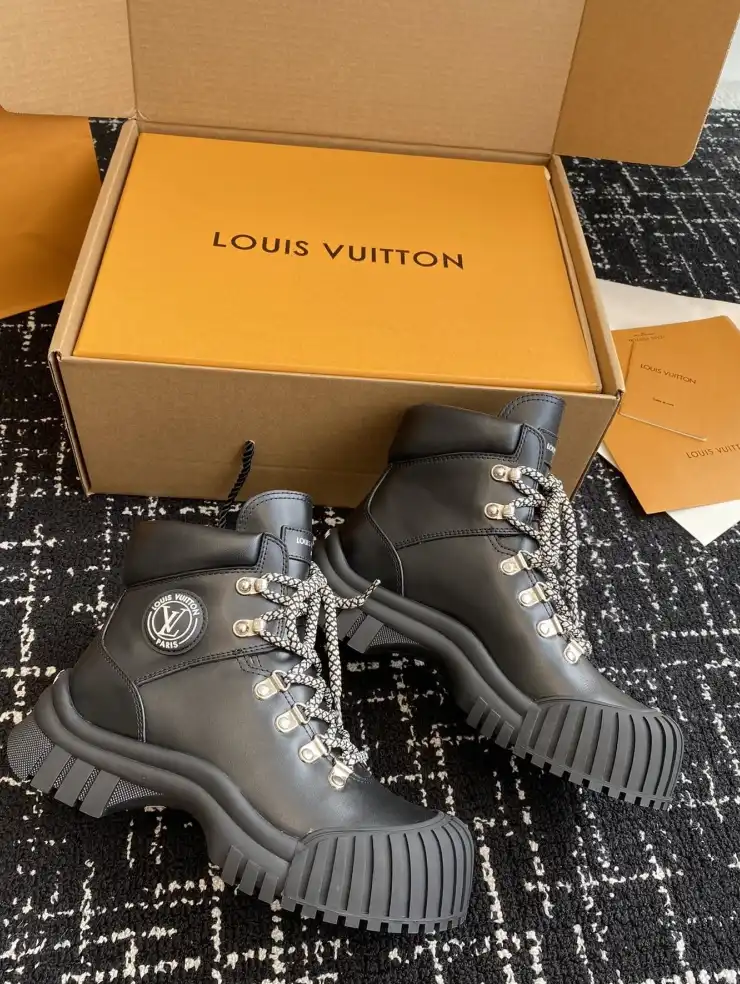 hype LV Boots