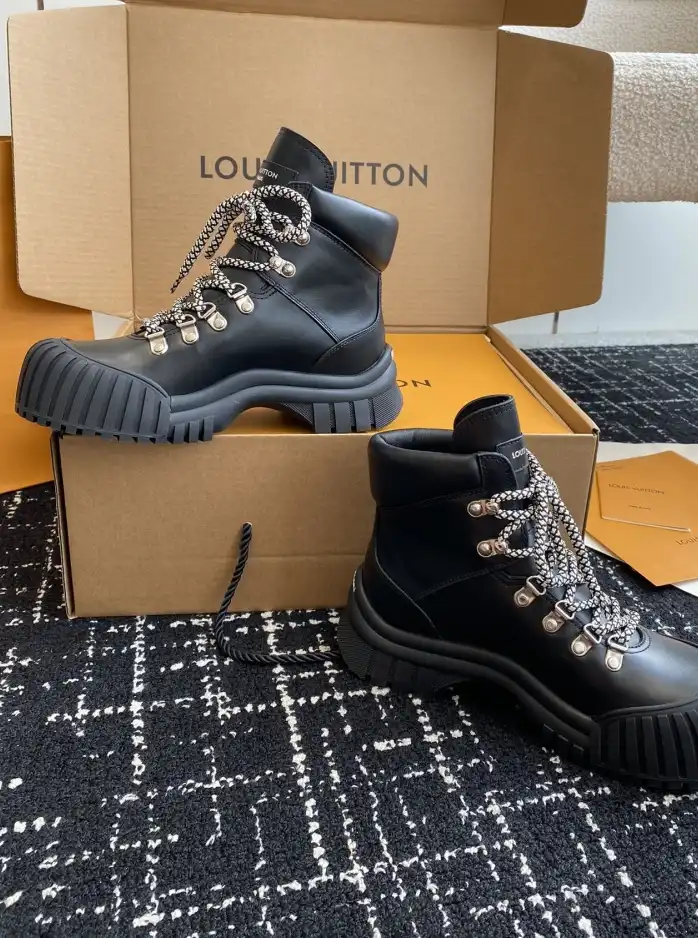 hype LV Boots