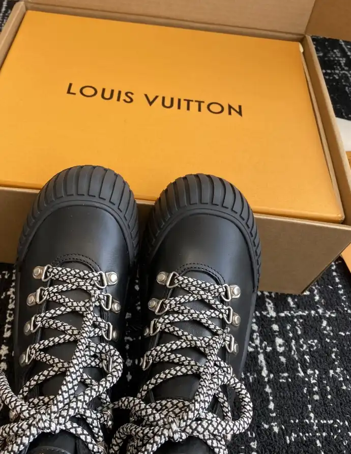 hype LV Boots