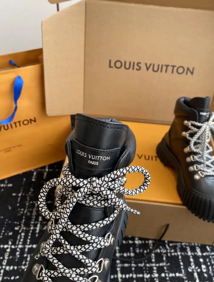 hype LV Boots