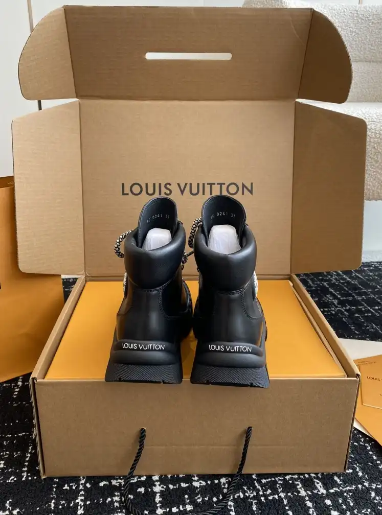 hype LV Boots