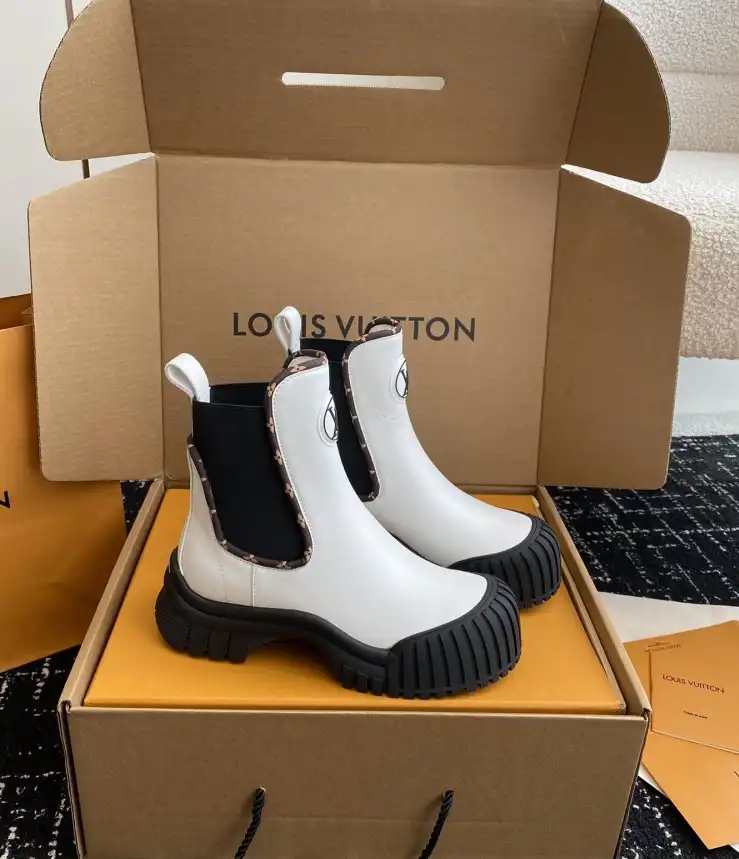 hype LV Boots