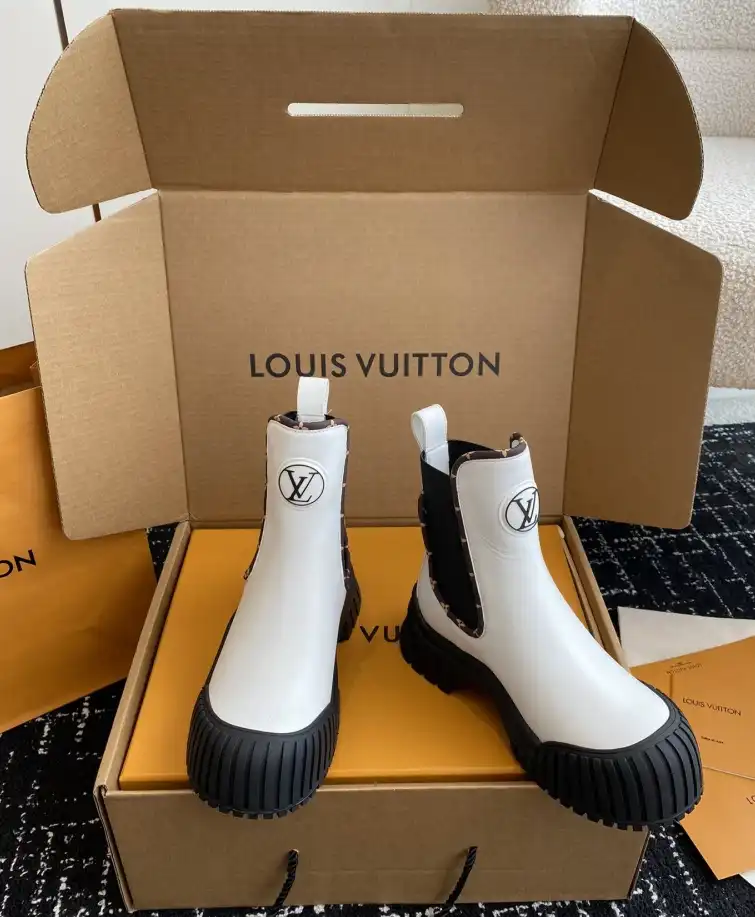 hype LV Boots