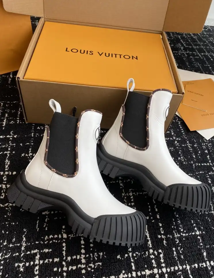 hype LV Boots