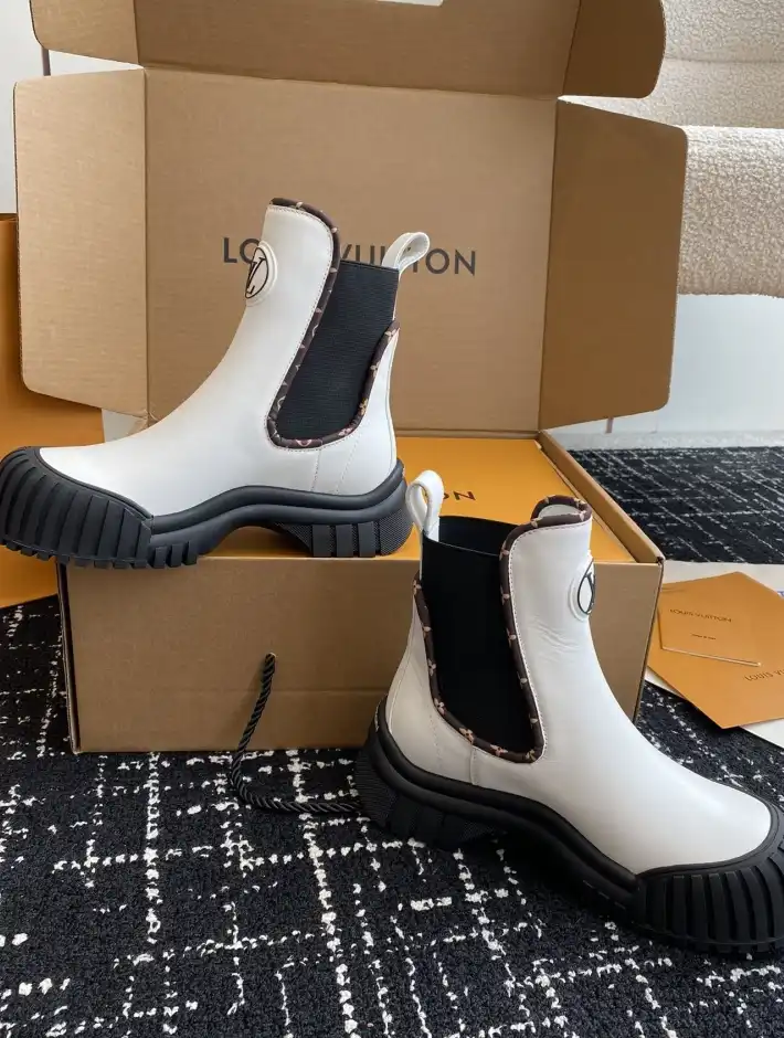 hype LV Boots