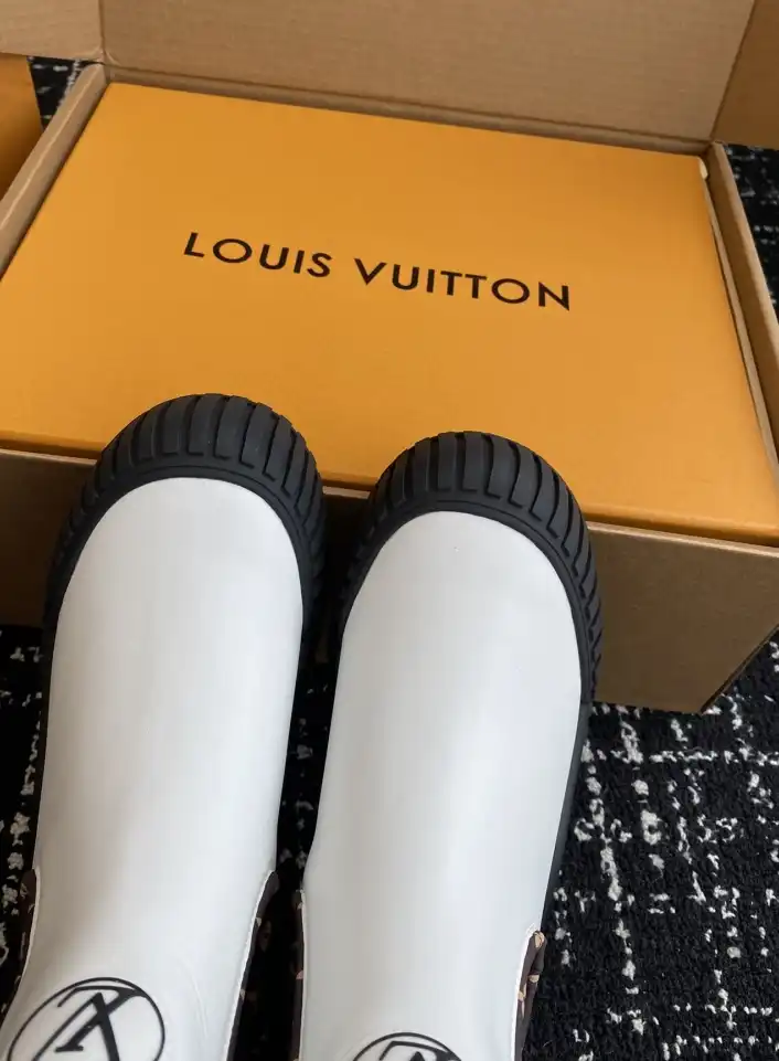 hype LV Boots