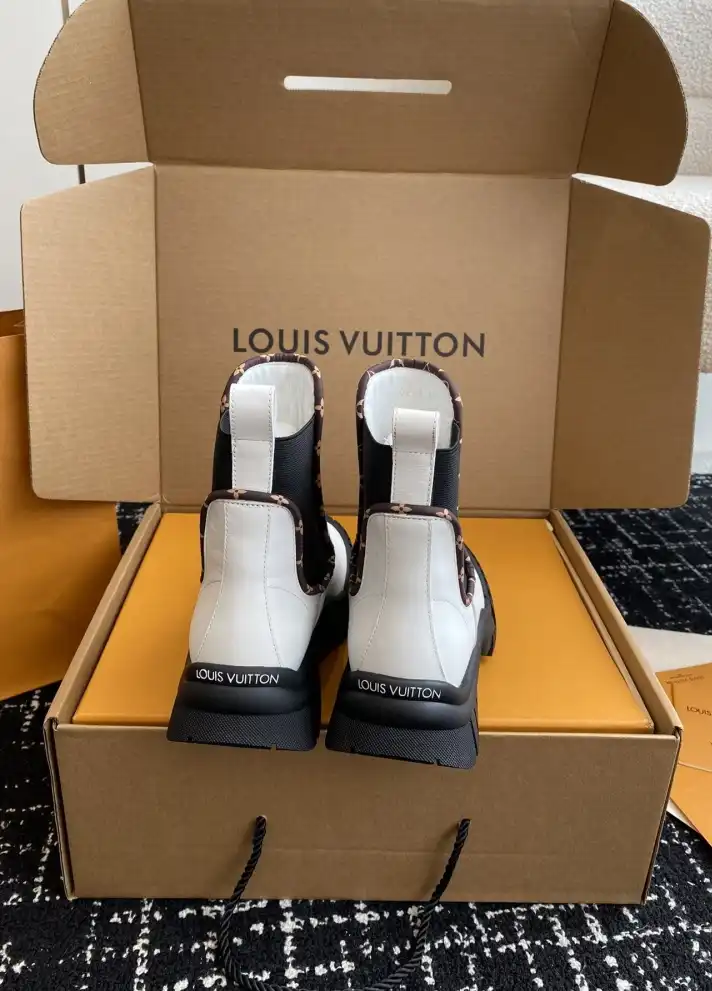 hype LV Boots