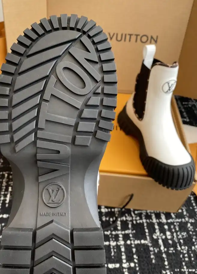 hype LV Boots