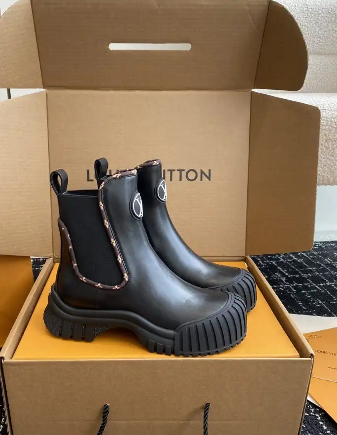 hype LV Boots