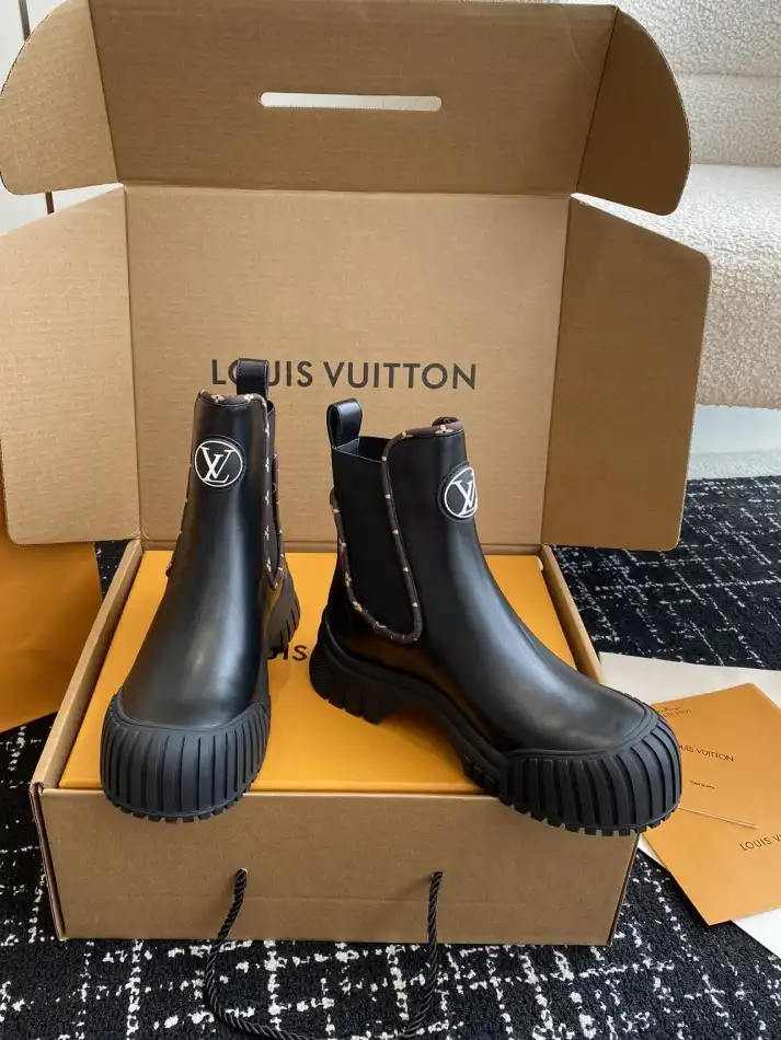 hype LV Boots