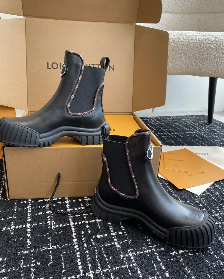 hype LV Boots