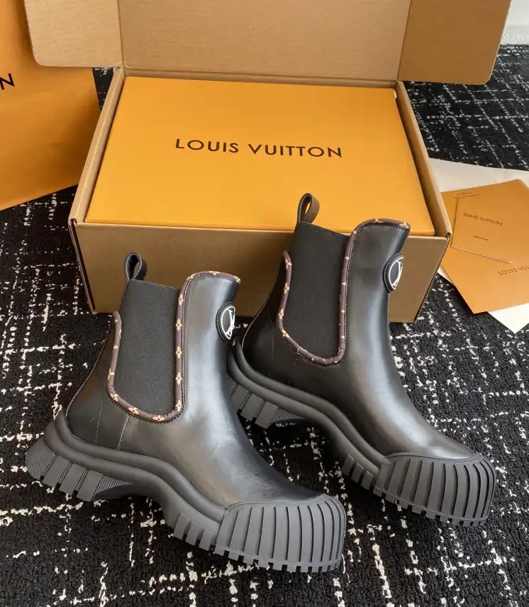 hype LV Boots