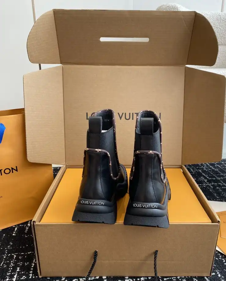 hype LV Boots