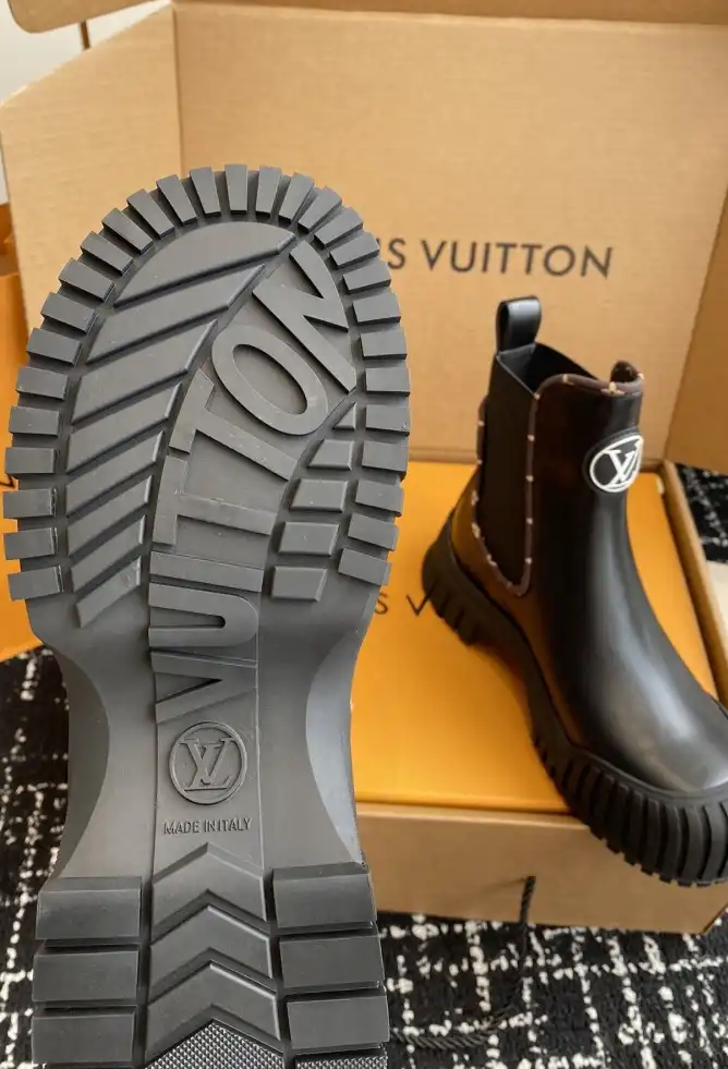 hype LV Boots