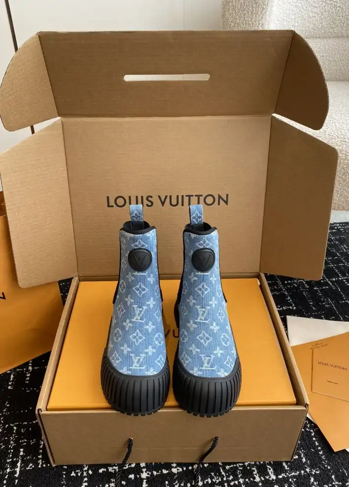 hype LV Boots