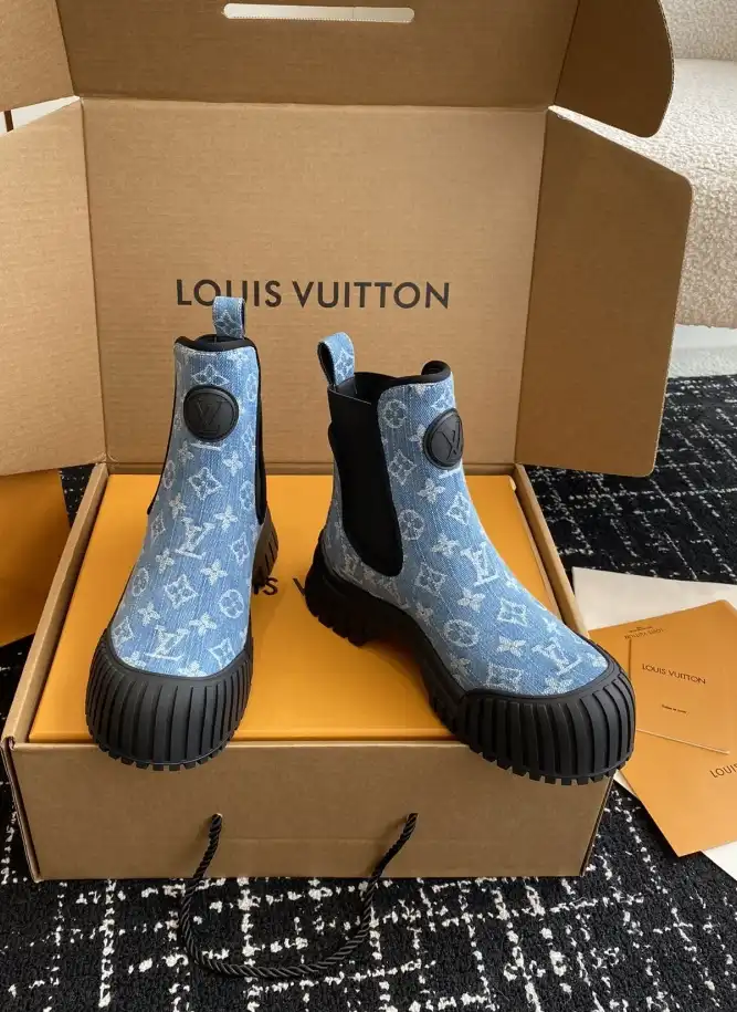 hype LV Boots