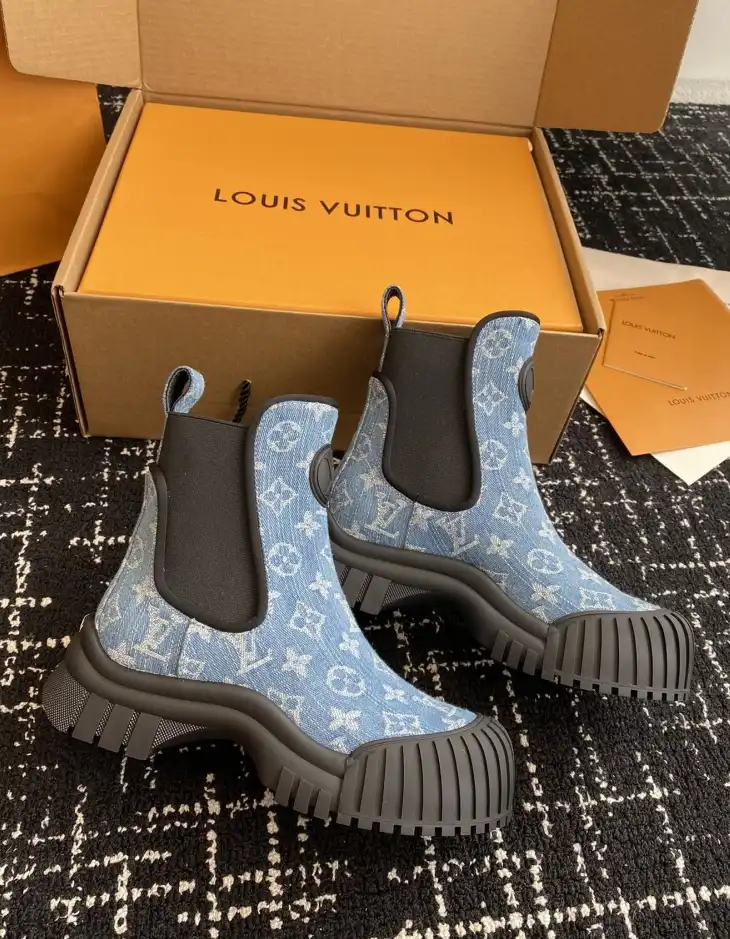 hype LV Boots