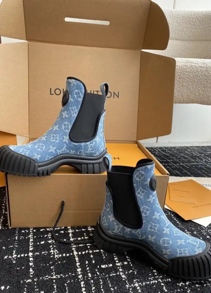 hype LV Boots