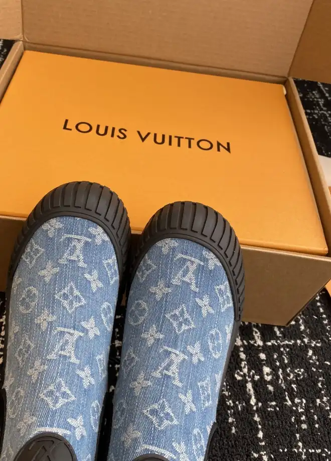 hype LV Boots