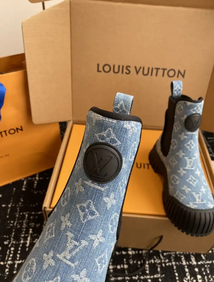 hype LV Boots