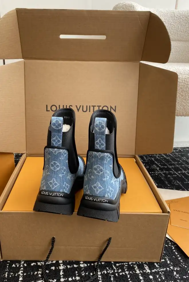 hype LV Boots