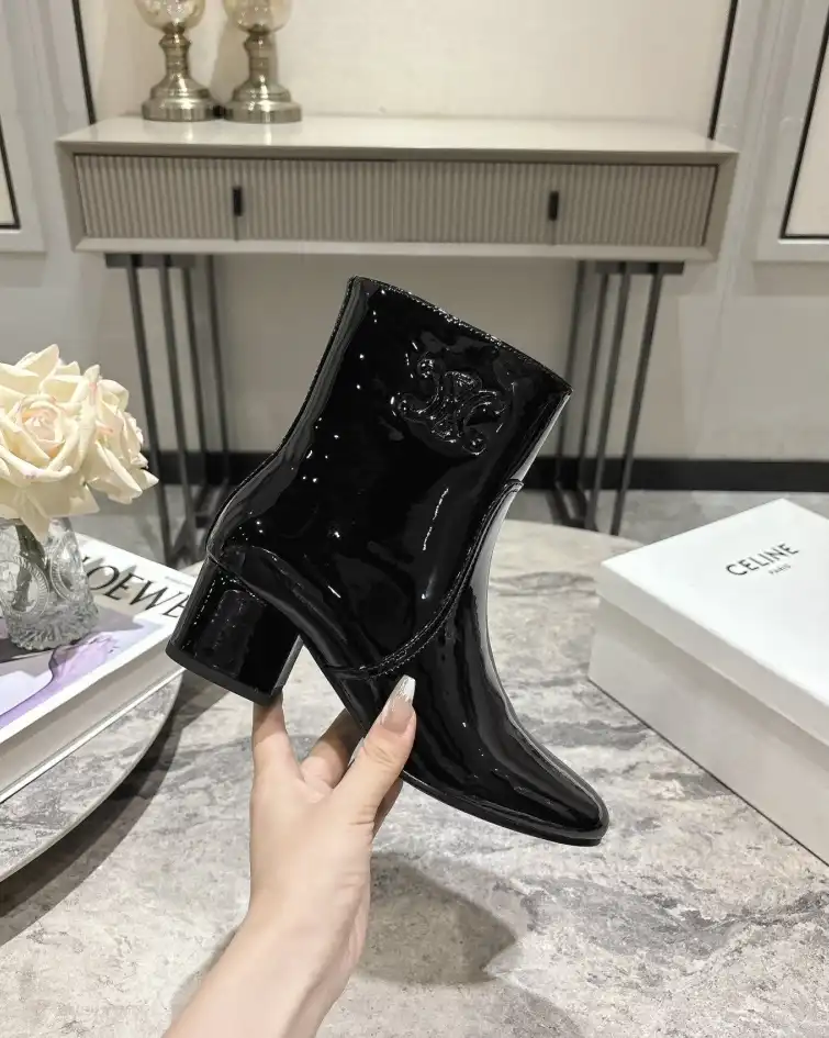 hype Celine Boots