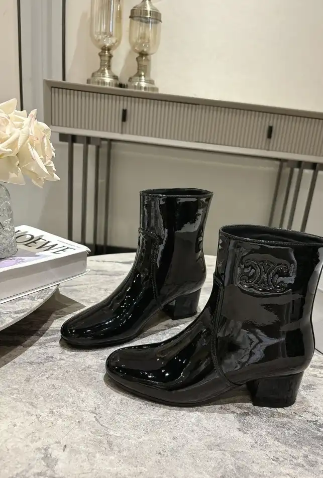 hype Celine Boots