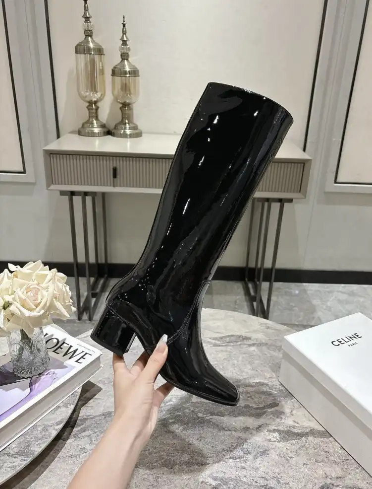 hype Celine Boots