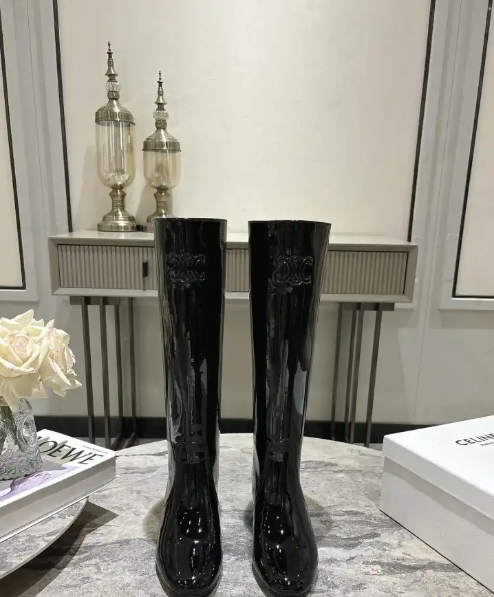 hype Celine Boots