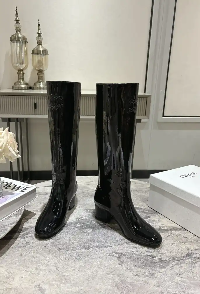 hype Celine Boots