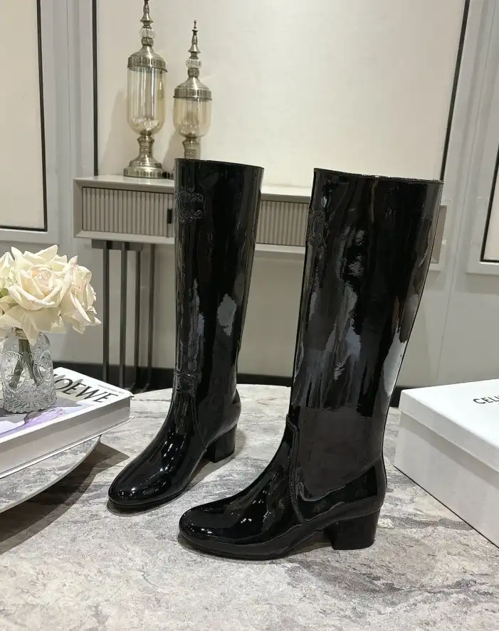 hype Celine Boots