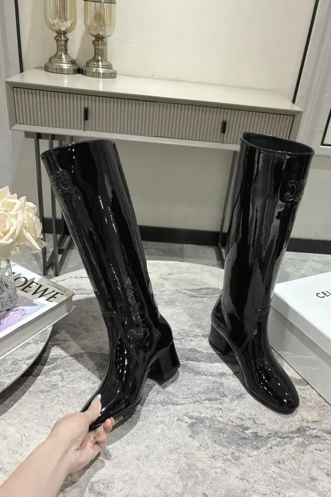 hype Celine Boots