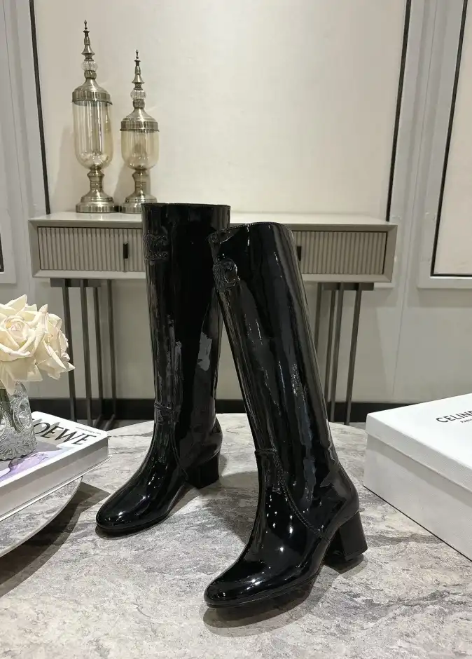 hype Celine Boots