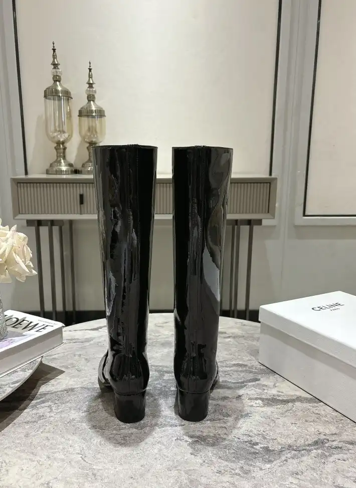 hype Celine Boots